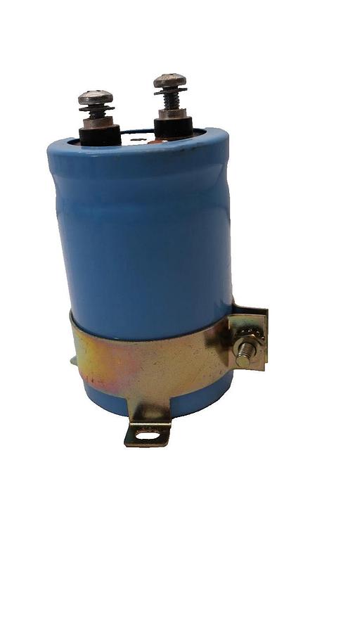 Used CORNELL DUBILIER 500R682U100BB2B 6,800uF 100Vdc Capacitor