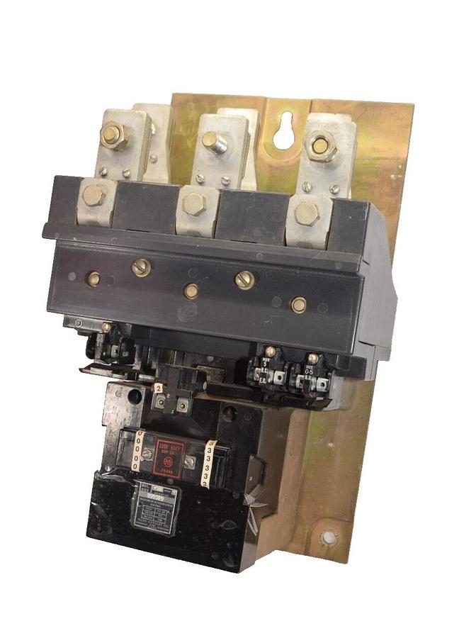 Used ALLEN BRADLEY 712 898529 712-898529 Series K Size 5 120V Coil Starter