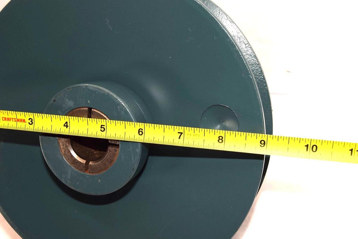 Reeves Reliance 9205 X-V Pulley USA (New)