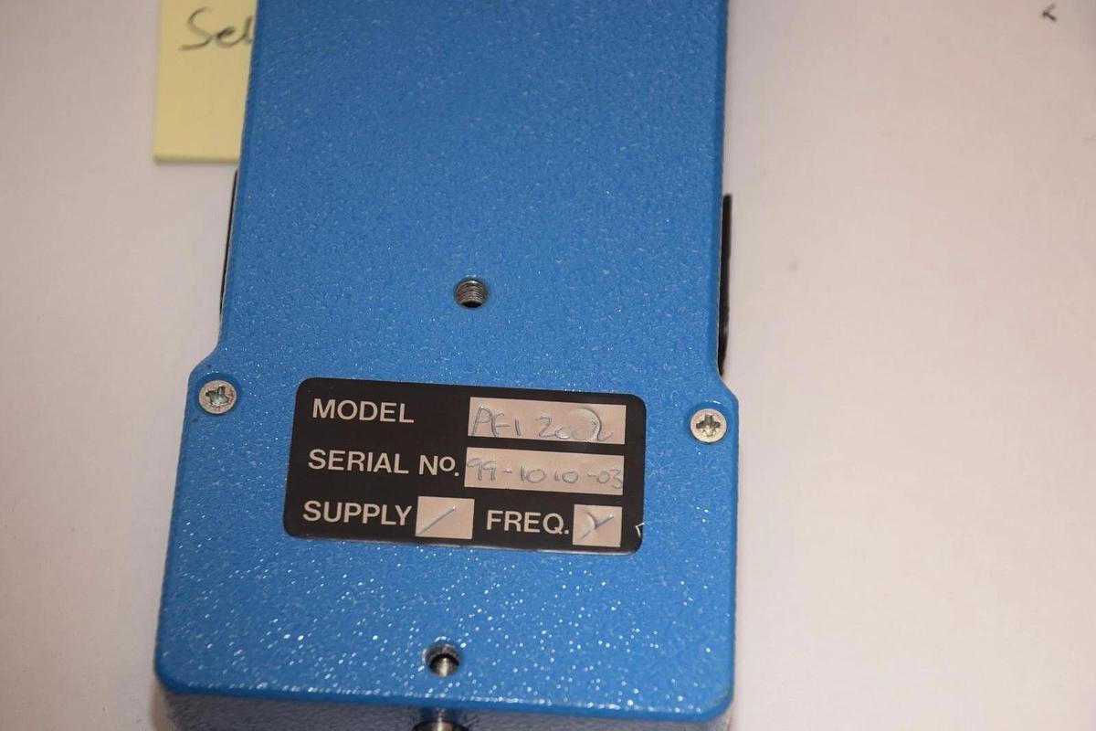 Used MECMESIN PFI 200N PFI-200N PFI200N Portable Force Indicator