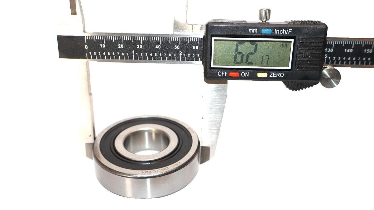 SKF 6305-2RS1/C3GJN , 63052RS1/C3GJN Explorer Bearing (NEW)