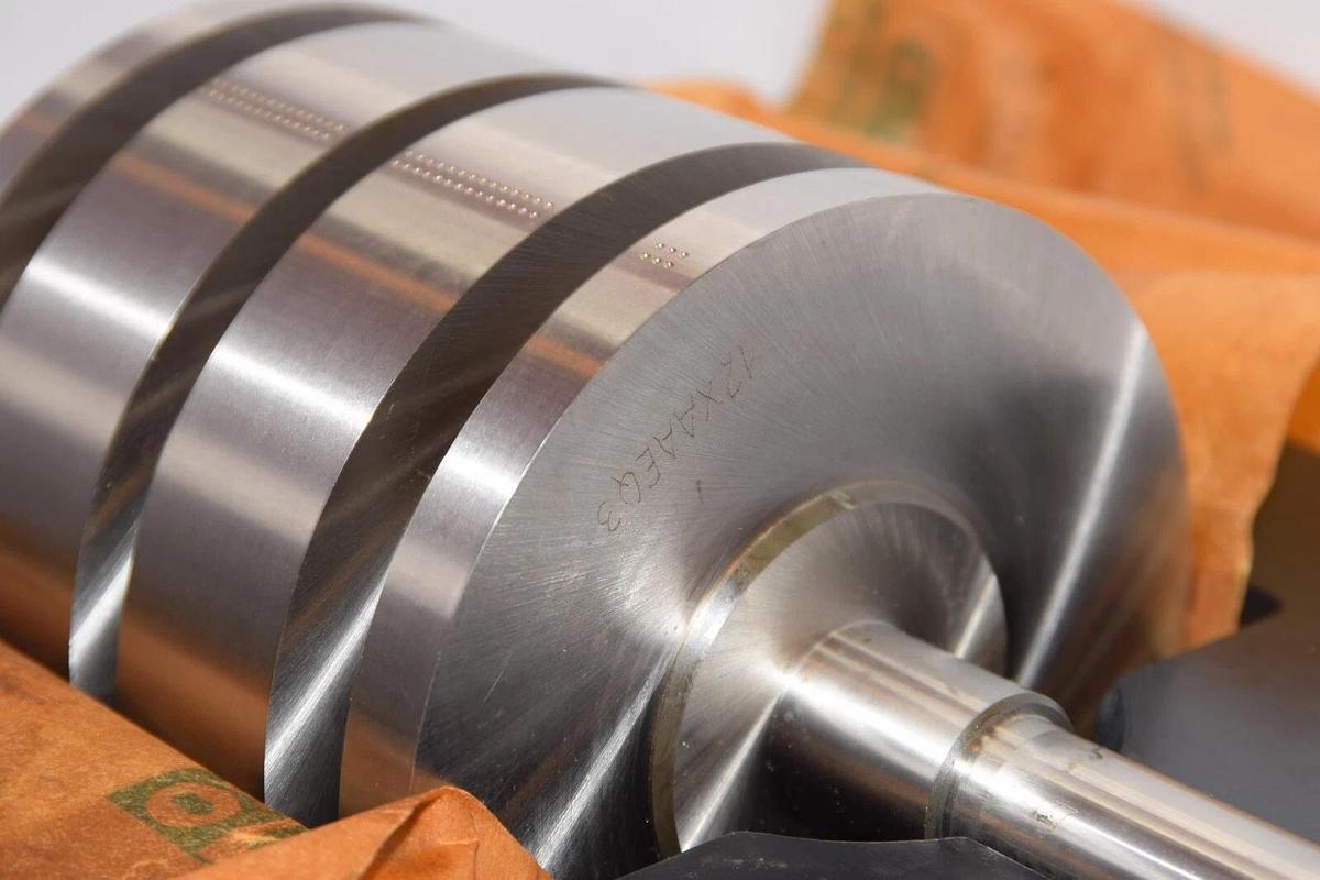 GD BOLOGNA 12XAAEQ3 ROLLER MULTI TIER  (NEW)