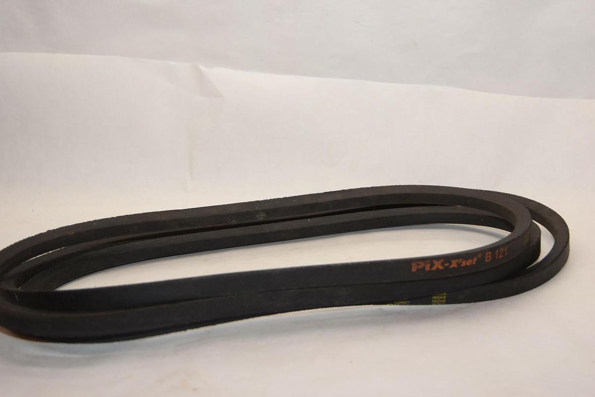(NEW) PIX B121 B 121 B-121 X'set V-Belt