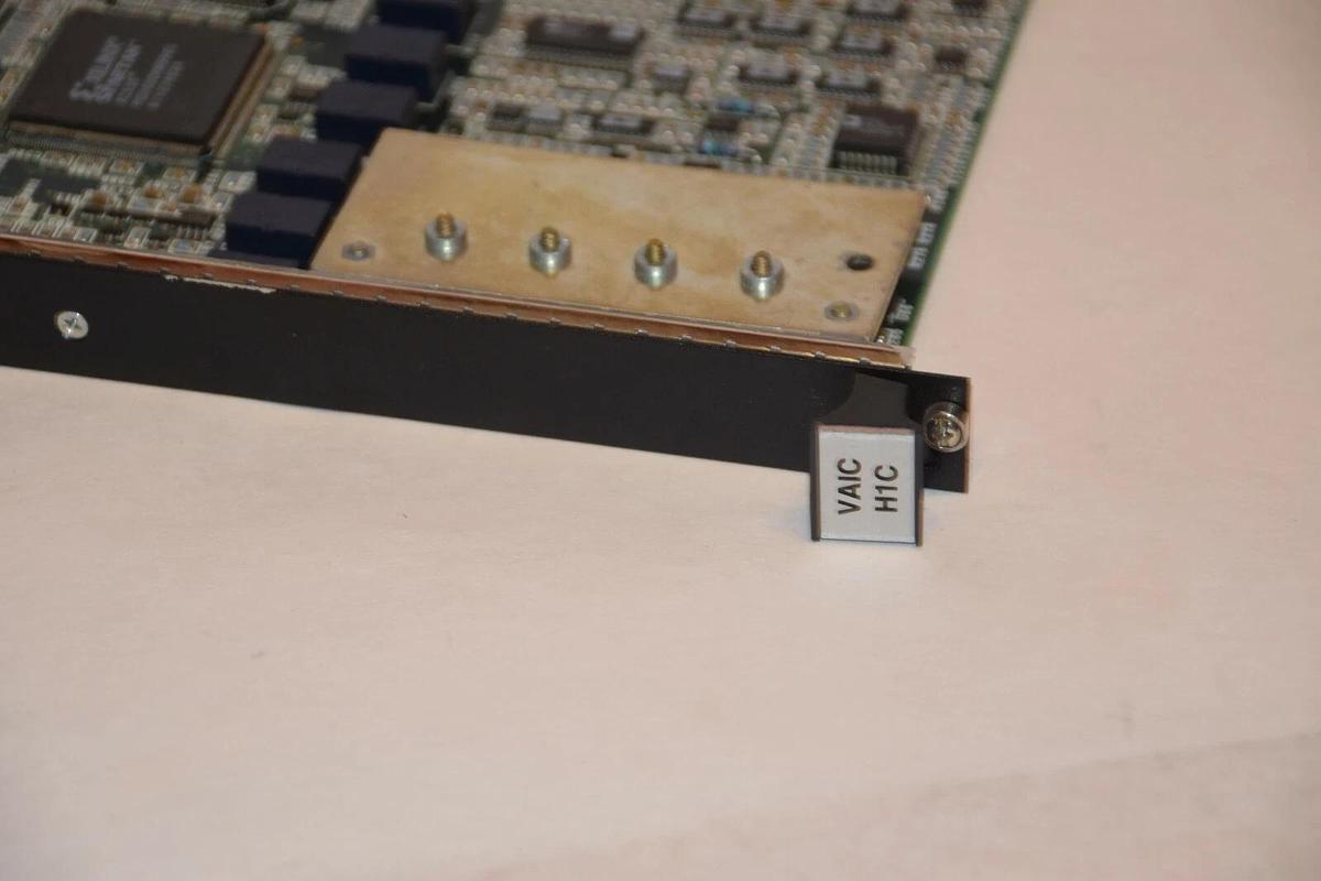 Used General Electric GE IS200VAICH1CBA VAIC H1C IS200VAICH1C Turbine Control IS200