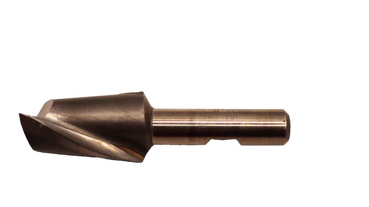 (NEW) PRO CUT II CS30 G32AP , 1" x 1/2" HS , 2FL SE End Mill