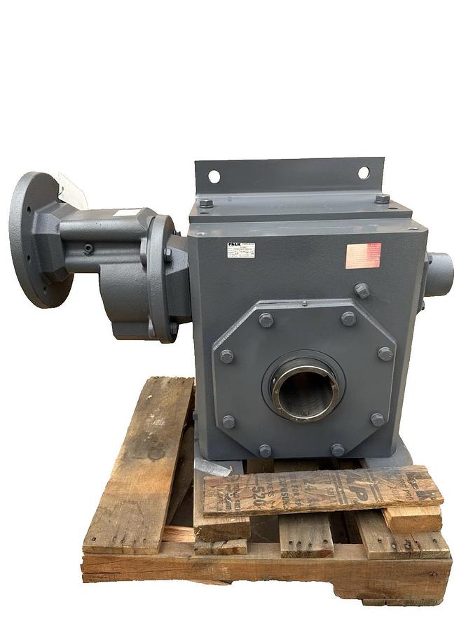 Falk OmniBox Gearbox Speed Reducer 10105921 1600WXHQM1B-300AC344 300:1 Ratio