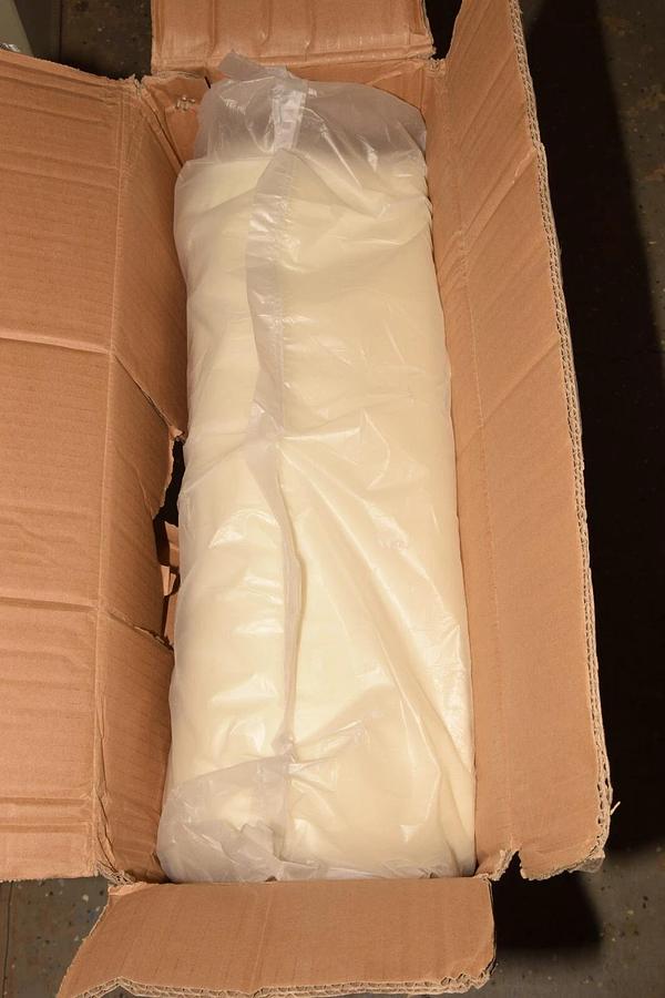 (NEW) NJTYJE Driver Seat Foam Cushion For 01'-07' F250 F350 , F450, F550