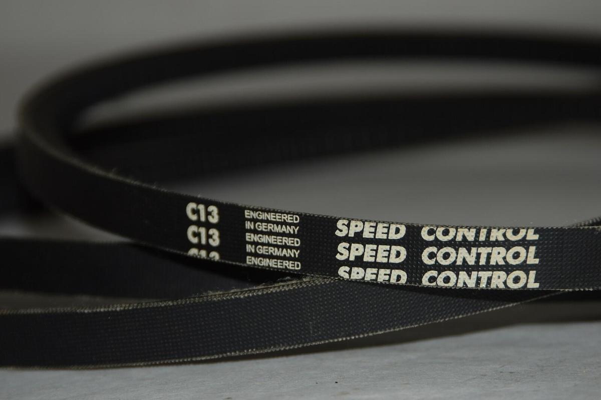 (New) Speed Control SPA 2360 L=L EL Cogged C13 V Belt SPA-2360 Cog V-Belt
