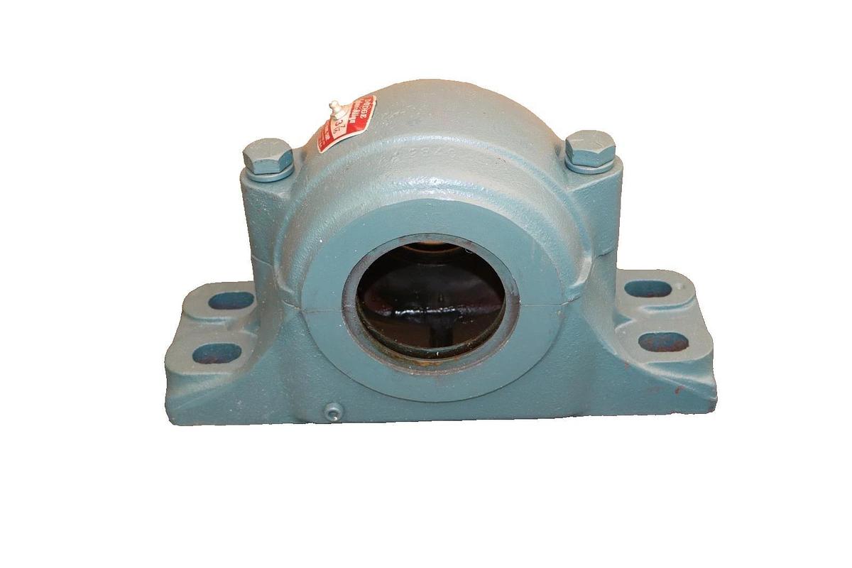 Dodge Reliance Spher Align Pillow Block Bearing HOUSING SAF 3-7/16" 3-7/16 (NOS)