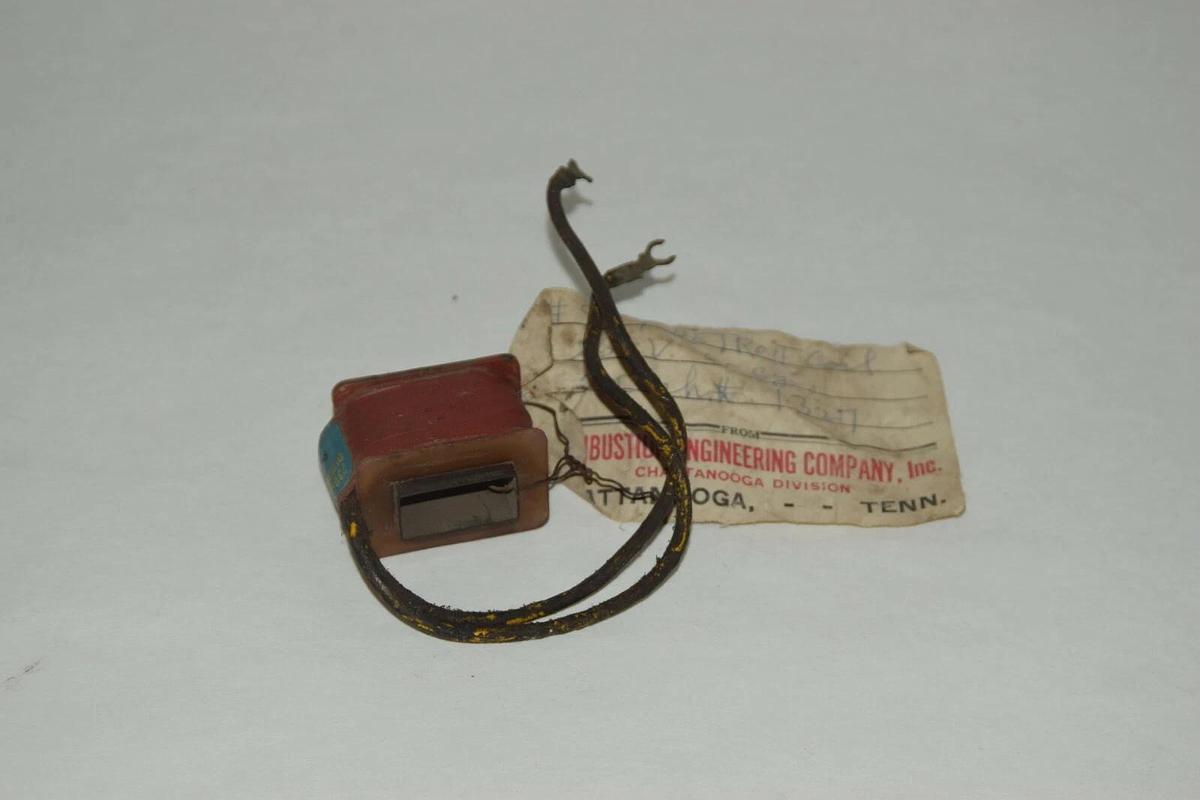 (NEW) DETROIT COIL COMPANY 230V 60cy # 9-19 Coil