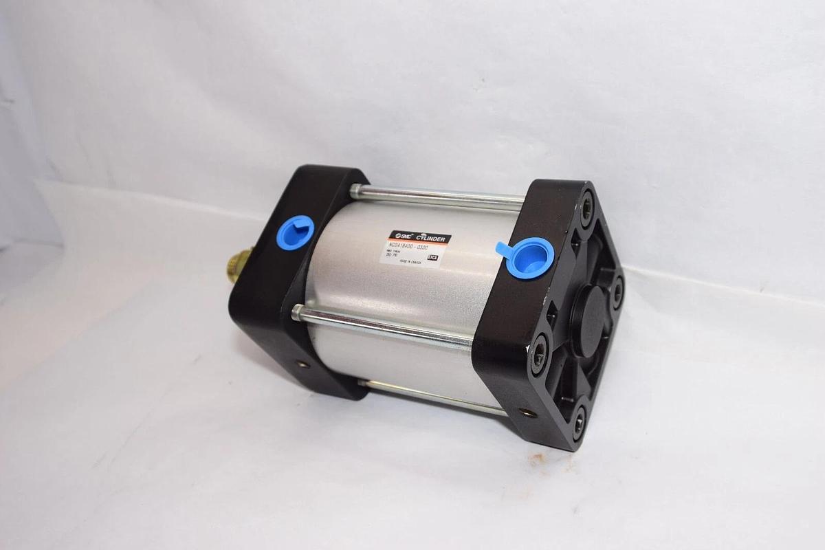(NEW) SMC NCDA1B400-0300 250psi Pneumatic Cylinder