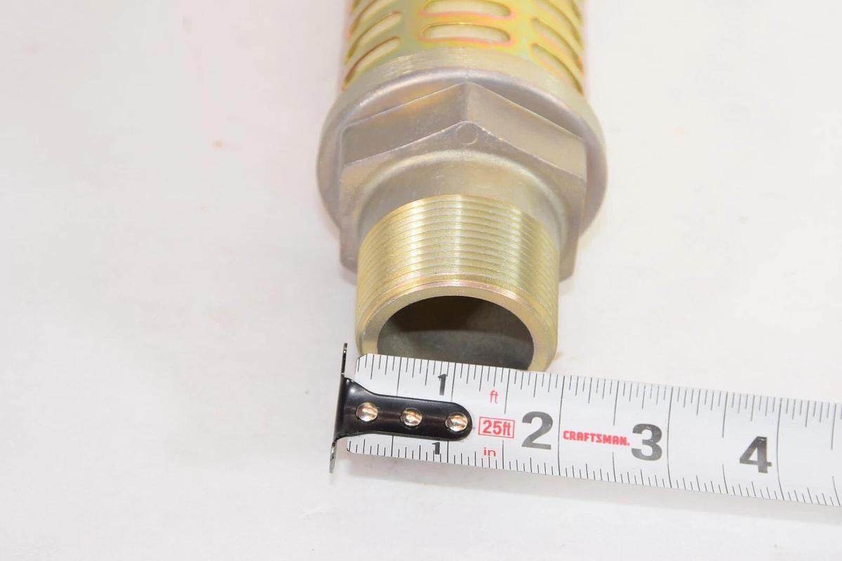 (NEW) SMC NAN800-N14 NAN800N14 1MPa 5-60C° Silencer