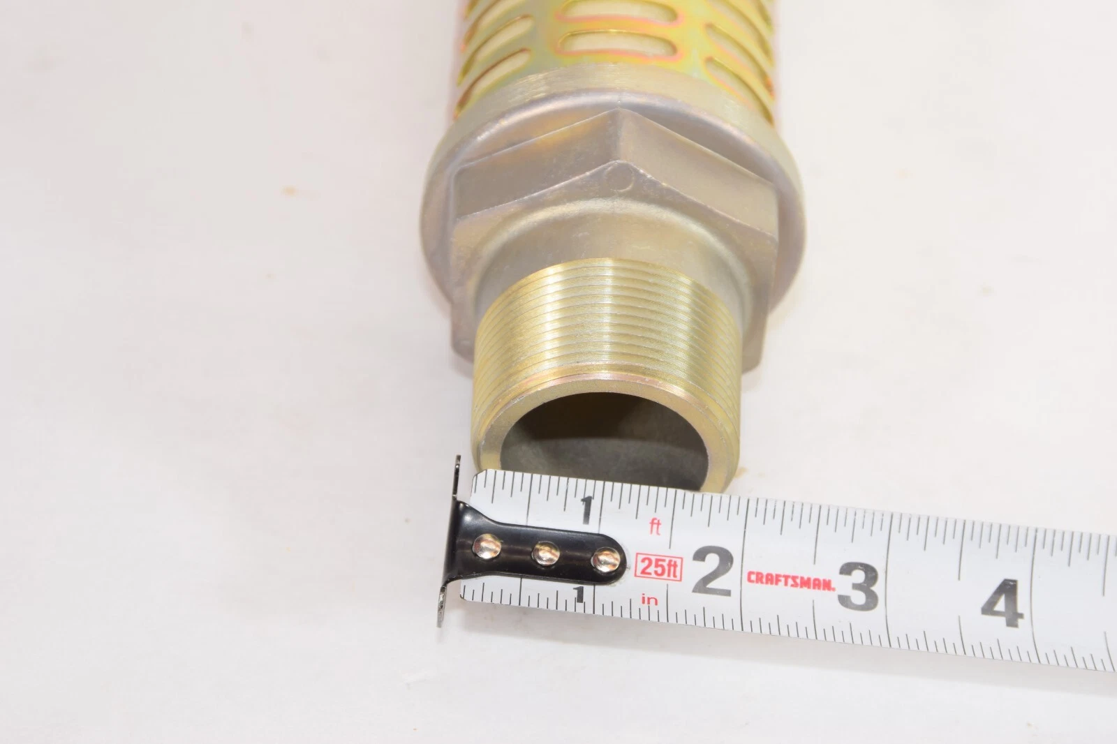 (NEW) SMC NAN800-N14 NAN800N14 1MPa 5-60C° Silencer