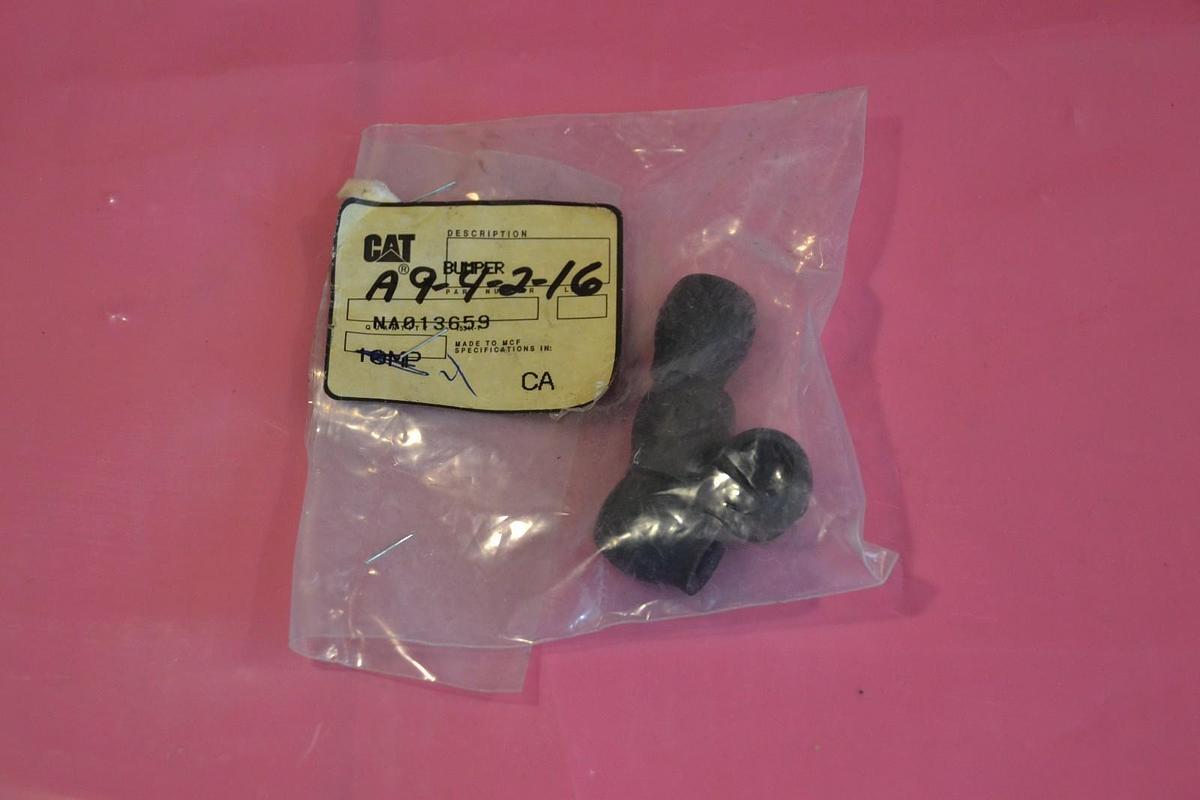 CAT BUMPER NA013659 NA 013659 4MP 4 MP NEW