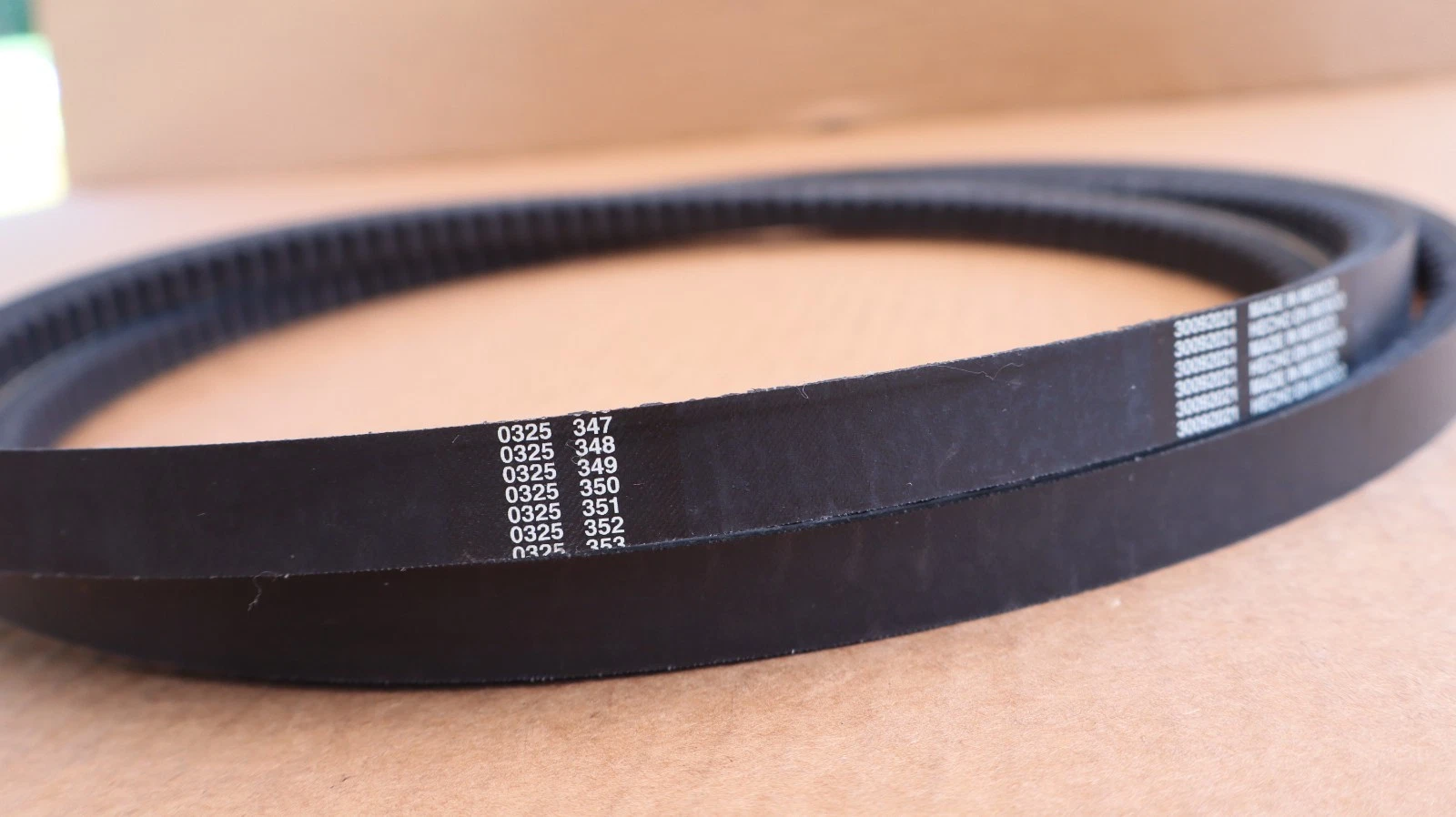 Continental Tourque-Flex Cogged V-Belt BX120 Vbelt BX-120 (New)