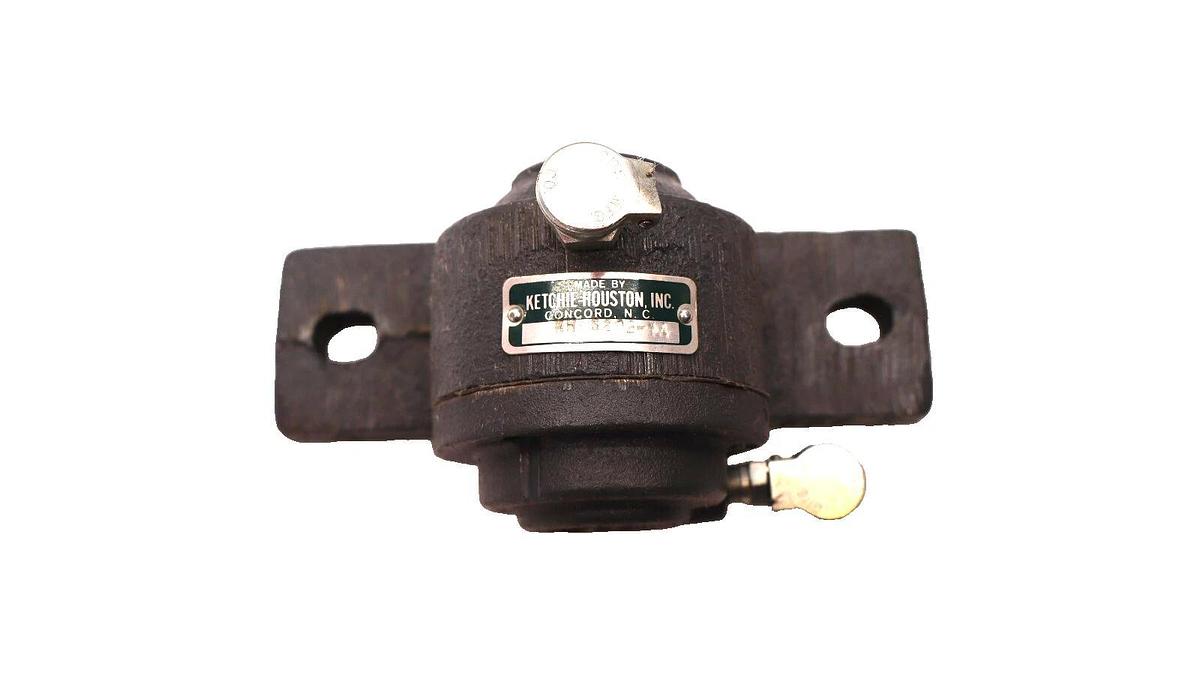 KECTHIE-HOUSTON KH-6202-1A KH62021A 2-Bolt Pillow Block Bearing Housing NEW