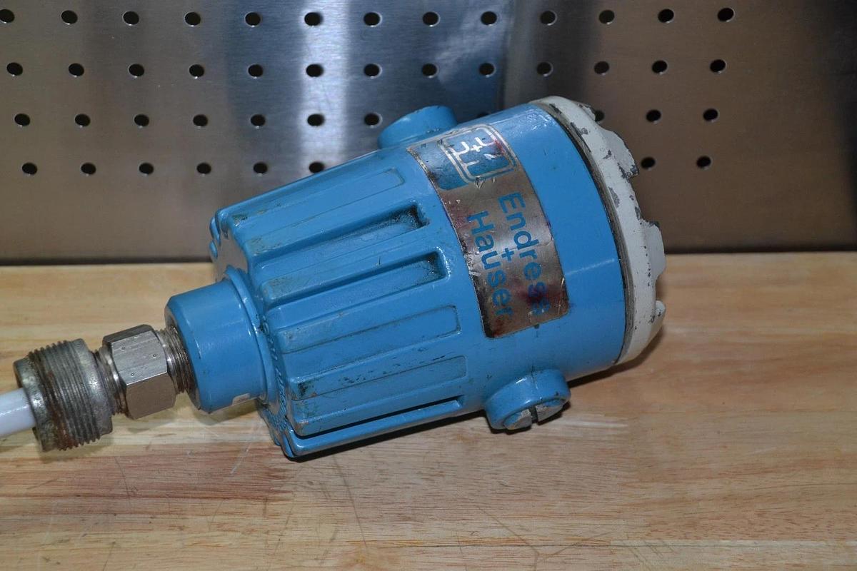 Used ENDRESS + HAUSER LSC 1132 LEVEL SWITCH