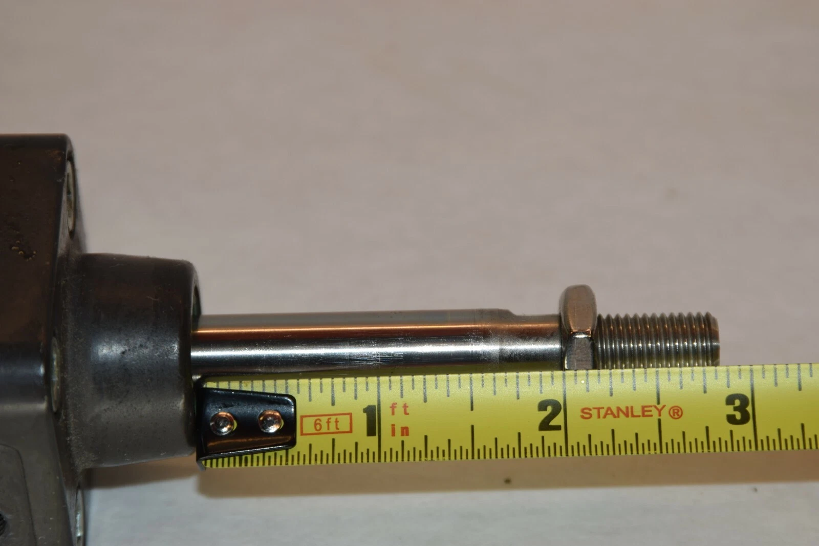 NEW PARKER P1D-C032MSN0040 10 BAR PNEUMATIC CYLINDER