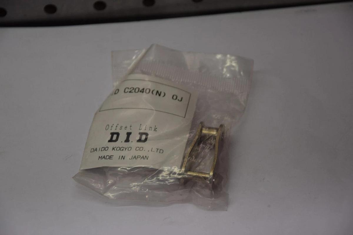 DAIDO KOGYO DID C2040 (N) 0J OFFSET LINK NEW