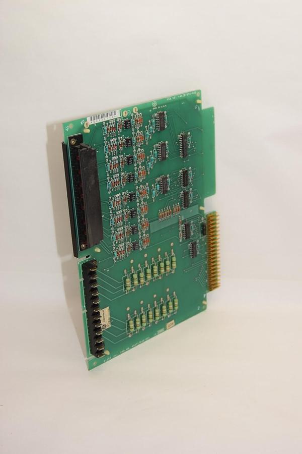 Used GE GENERAL ELECTRIC IC600YB804B Input Module