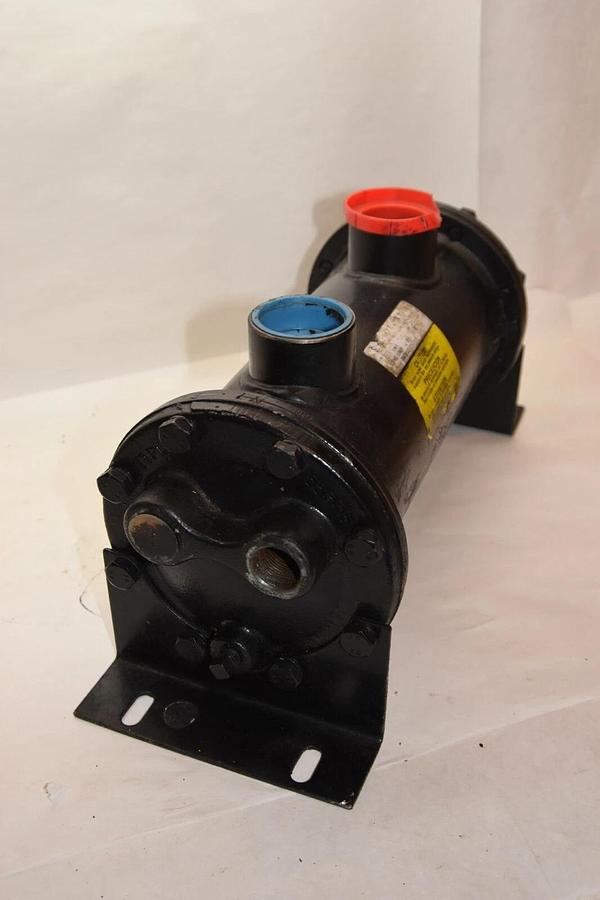 SURGE 5" x 11" Heat Exchanger 1-1/2" Inlet  ST3/00027-R  THERMAL TRANSFER  (NOS)