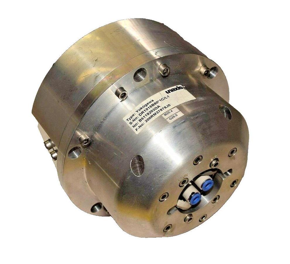 Used Yokogawa DR1015B80 Servo Actuator DR1015B80*1C/L1 UNAXIS