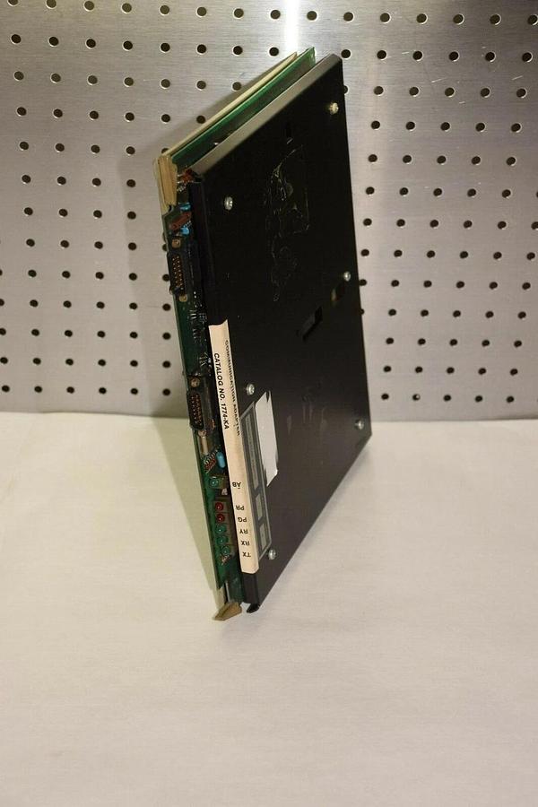 Used ALLEN BRADLEY 1774-KA 1774KA SERIES A COMMUNICATIONS ADAPTER