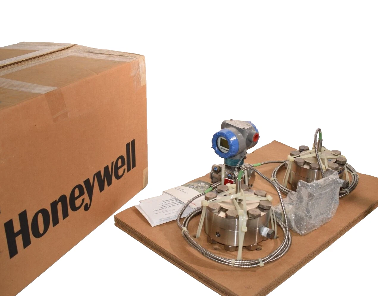 Honeywell STR800 DP Remote Seal ST800 YSTR82D-21CN5B0-(YYY)JBC(Y)S(Y)-B *NEW