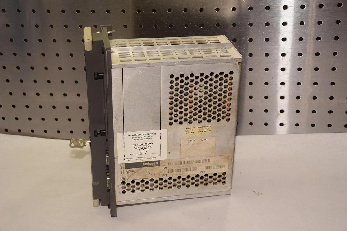 Used MIDICON PC-CBCA-000 W/ AS-M680-108, AS-E60A-000 MODULE CLUTCH & BREAK CONTROLLER