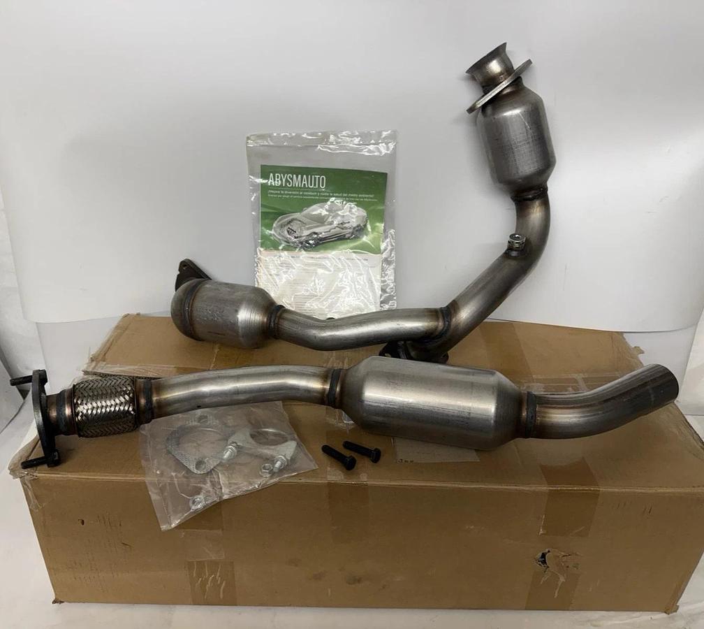 Used ABYSMAUTO Catalytic Converter for 2000-2007 Ford Taurus/Sable Mercury 3.0L *READ