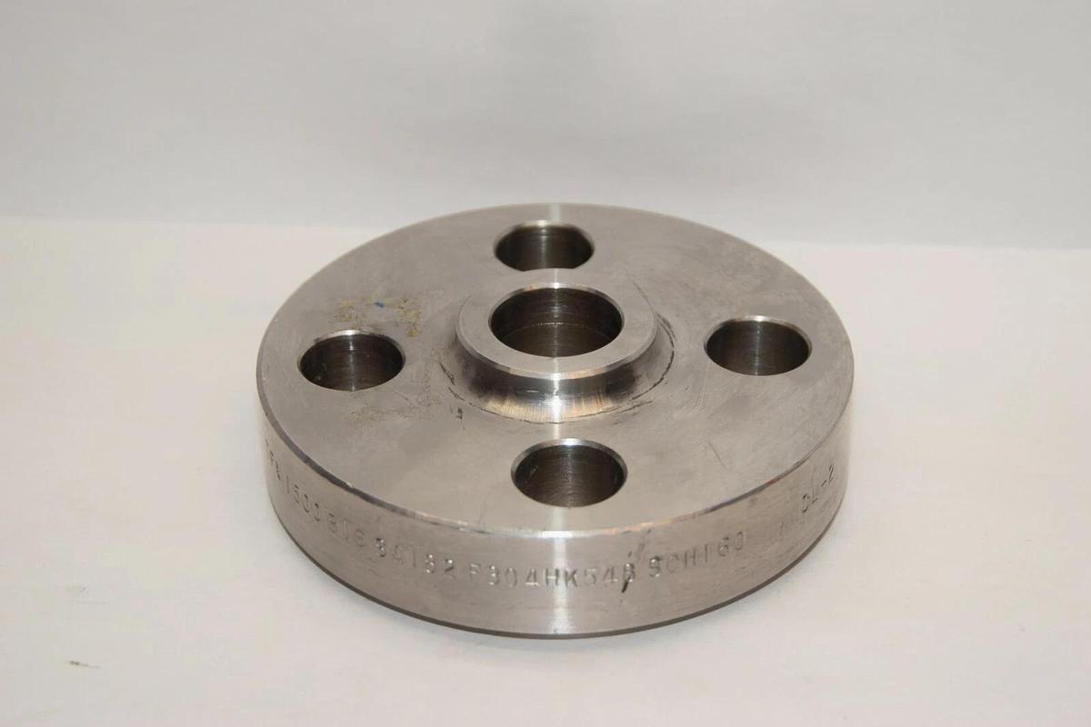 NEW TF3/4 1500 B16 SA182 F304HK548 Stainless CL-2 Socket Weld Raised Face Flange