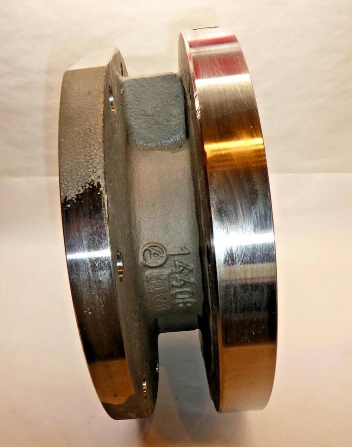 GOULD PUMPS 12" stainless steel Casing body pump part P1702/0 14408 F13738 NOS