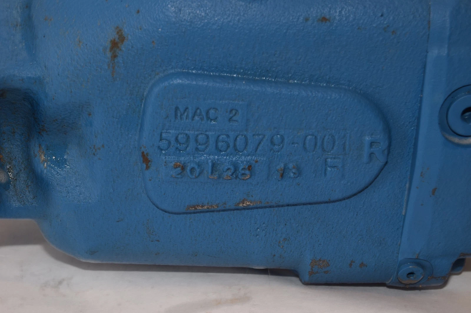 Eaton 421AK01939C Hydraulic Pistion Pump