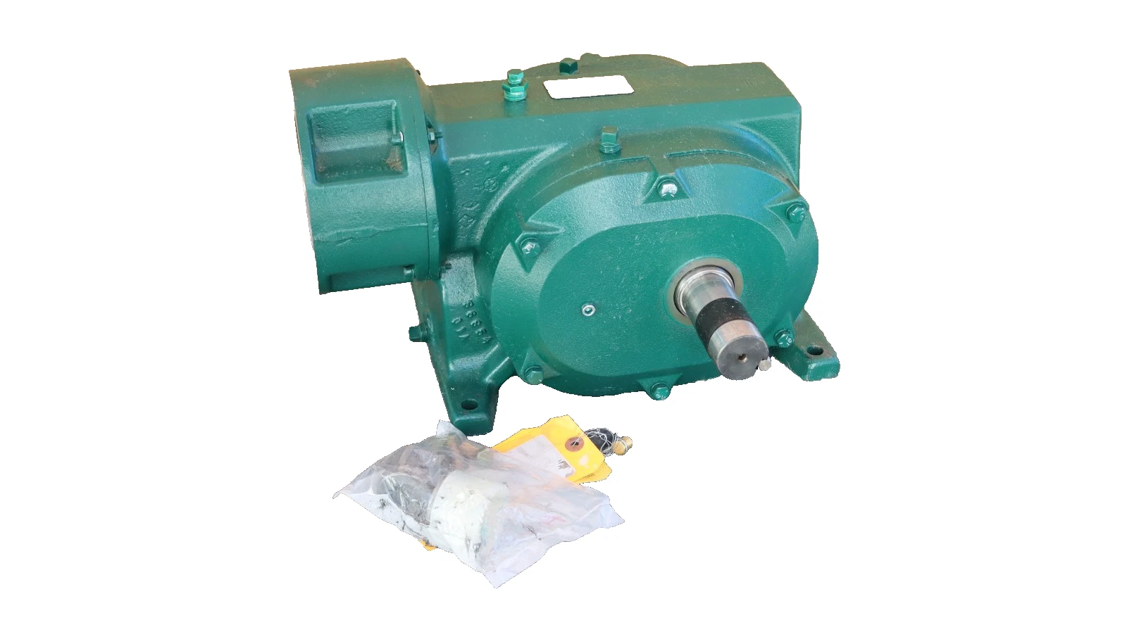 Master Power Transmission GearBox Speed Reducer 8003706001JX M61257E1 Rat 40 NEW