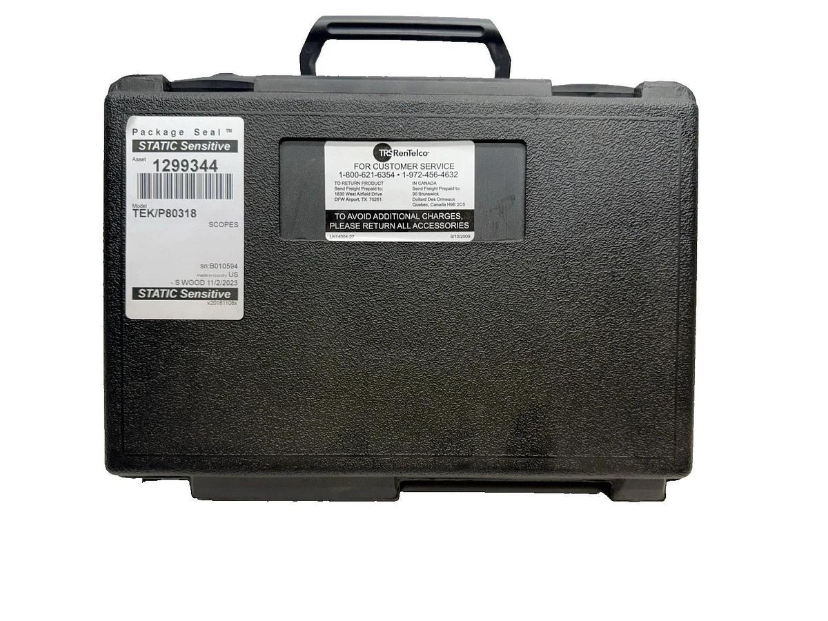 Used Tektronix P80318  Impedance Differential TDR Probe, 174-4879-00 Cable Tex/P80318