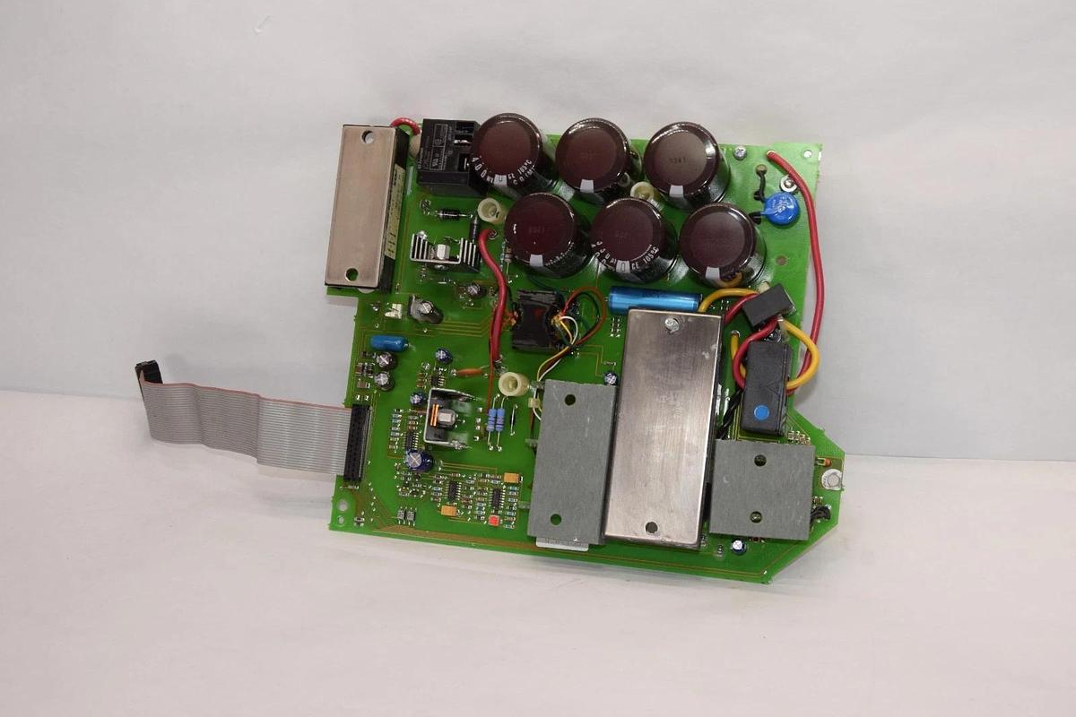 Used PC138 Rev GC , U8832G Power Supply Card Circuit Board