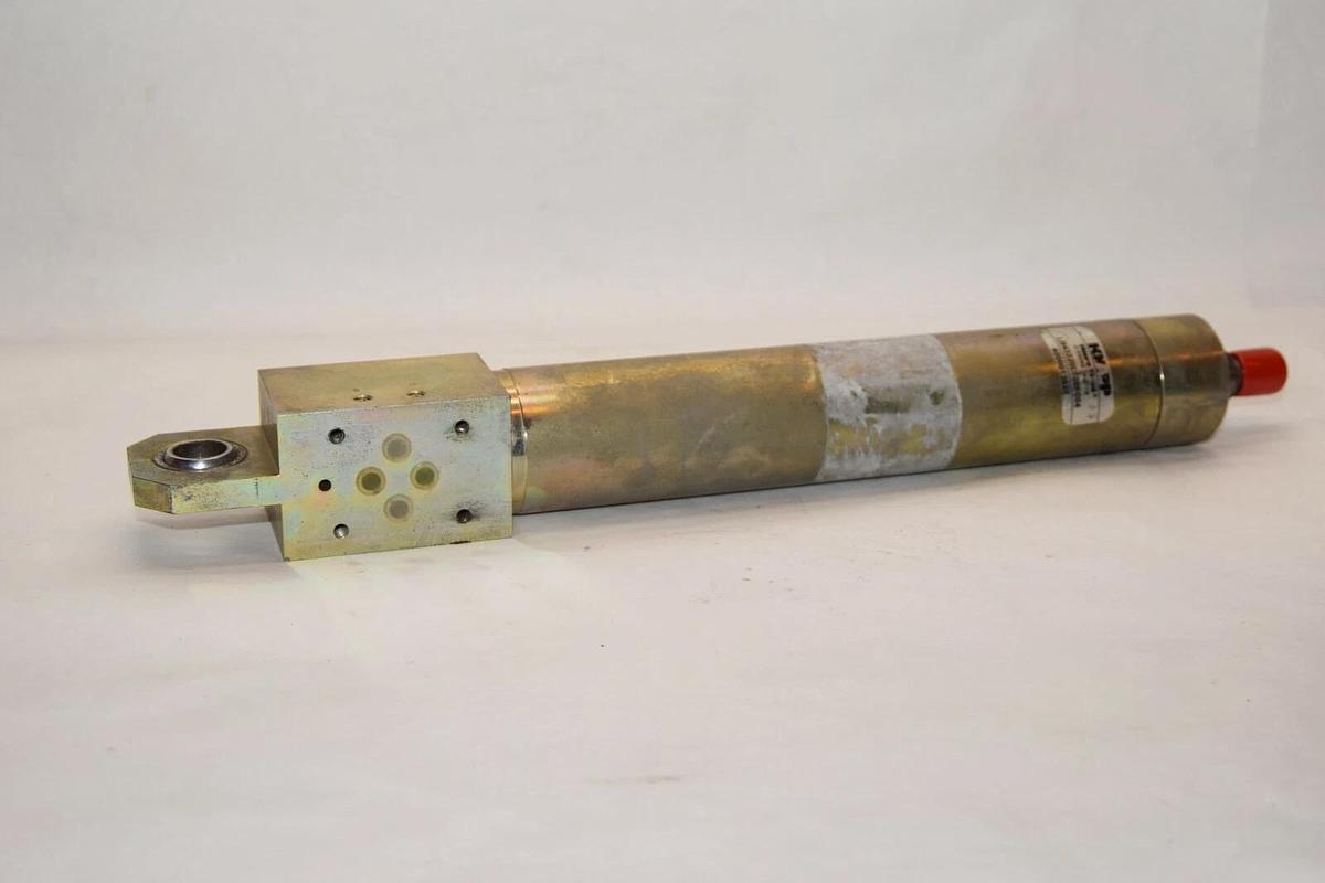 (NEW) KNAPP LB432200150F004 D-93092 Micro Fluid Hydraulic Cylinder