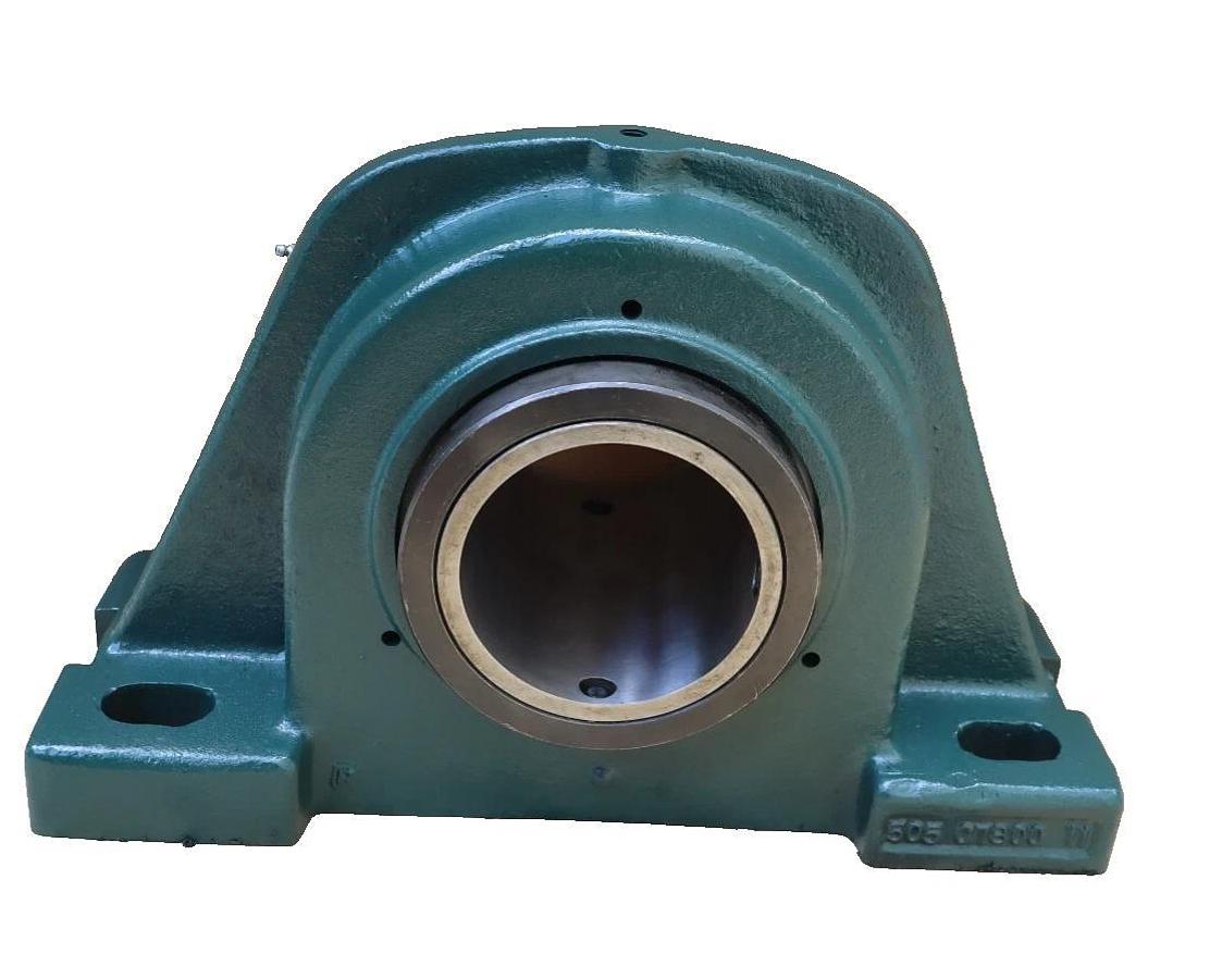 Rex 4 Bolt Pillow Block Bearing and Housing 5" 90557 5050780011 505 07800 11 NOS