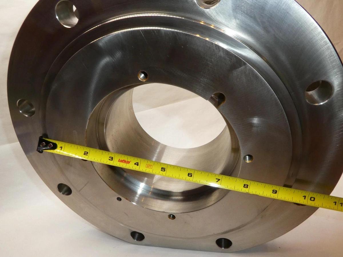 GOULD PUMPS 12" stainless steel Casing body pump part P1702/0 14408 F13738 NOS