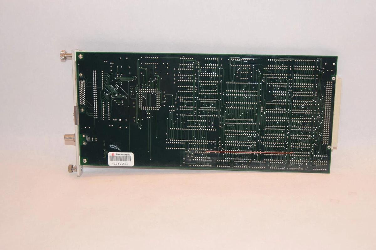 Used ASTRO-MED 42093-000 Rev A/B 42093-1 Rev C 42093 SCP1AX A-08145 Board