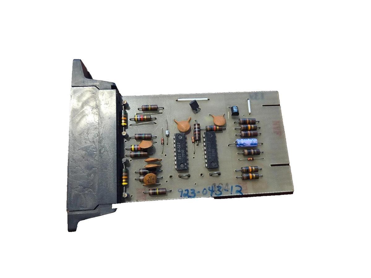 Used RIS Rochester Circuit Board Card AN-1112C , AN1112C , 1018-302