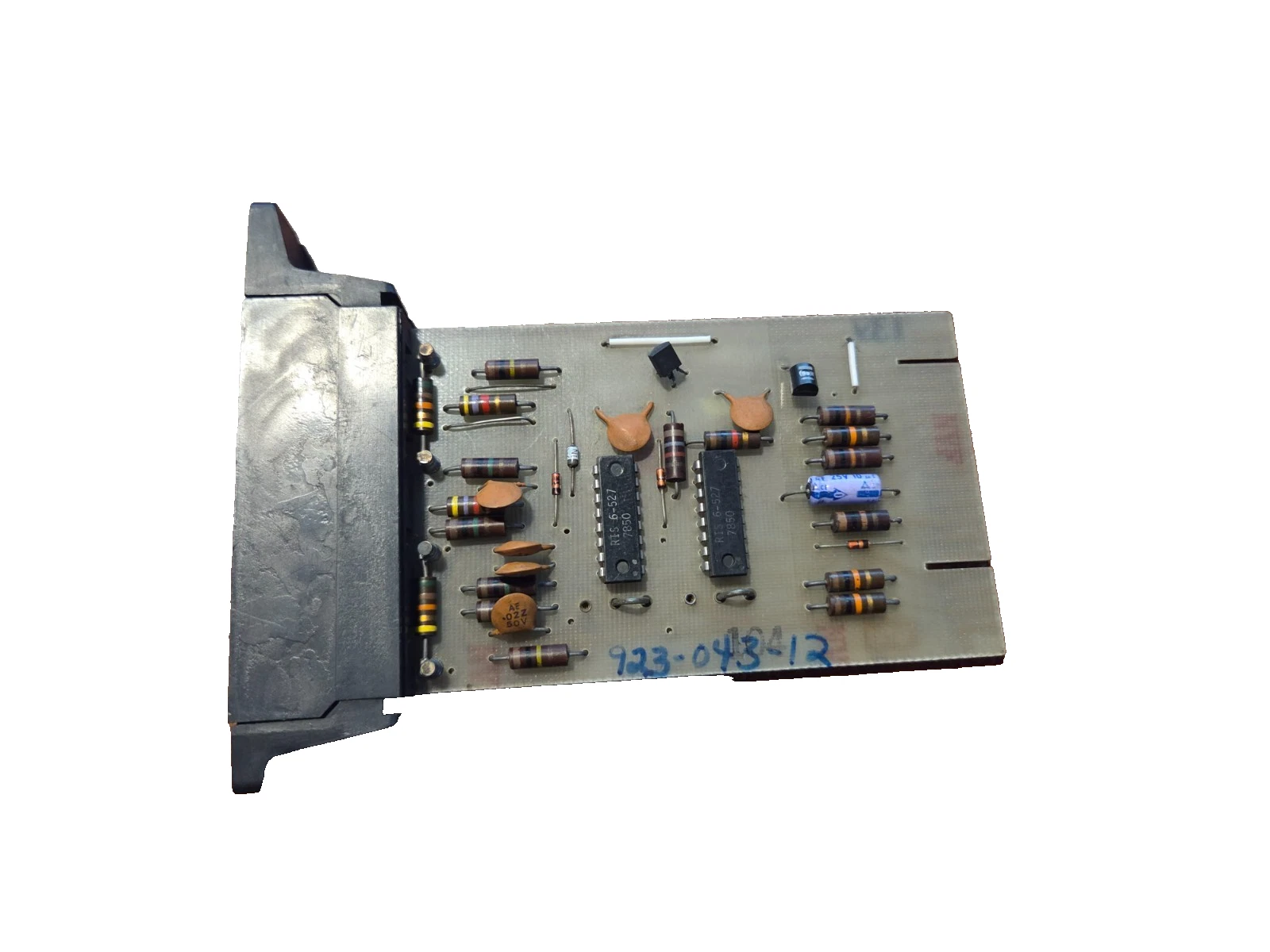 Used RIS Rochester Circuit Board Card AN-1112C , AN1112C , 1018-302