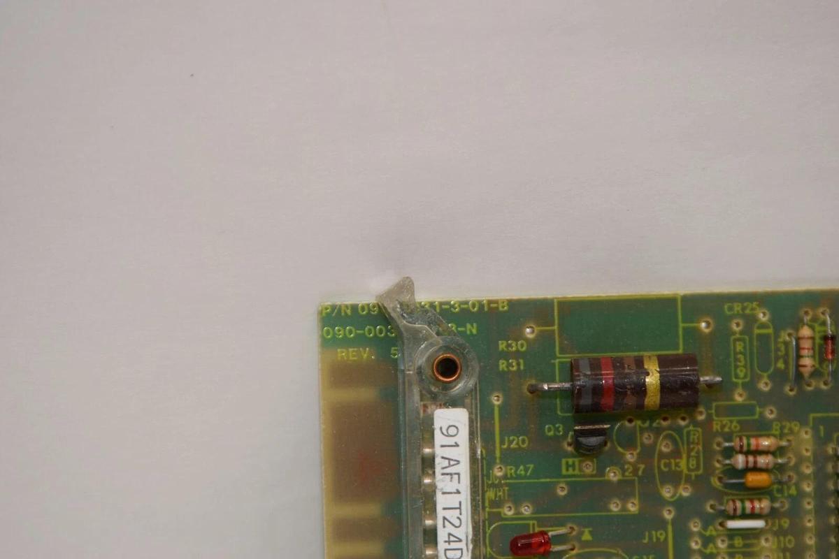 Used PANALARM 090-0031-01-B Rev 5 Circuit Board