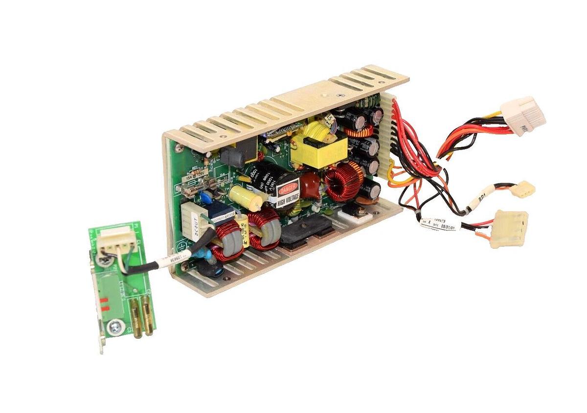 Used DIGITAL POWER CORP. DM155-401 , 20-36Vdc , 10A Power supply