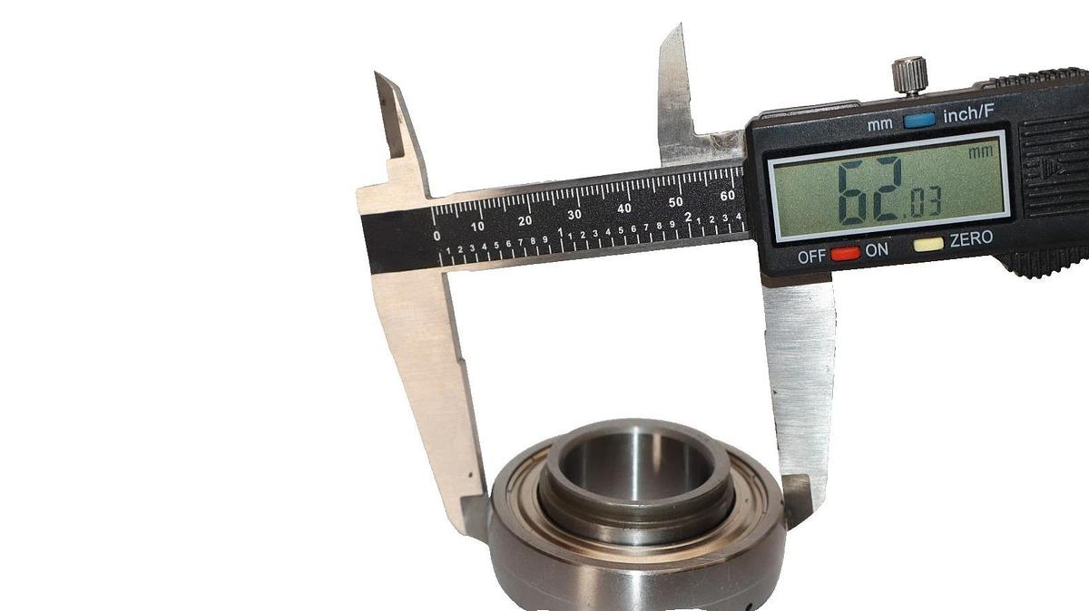 PTI SA206 Bearing Insert (New)