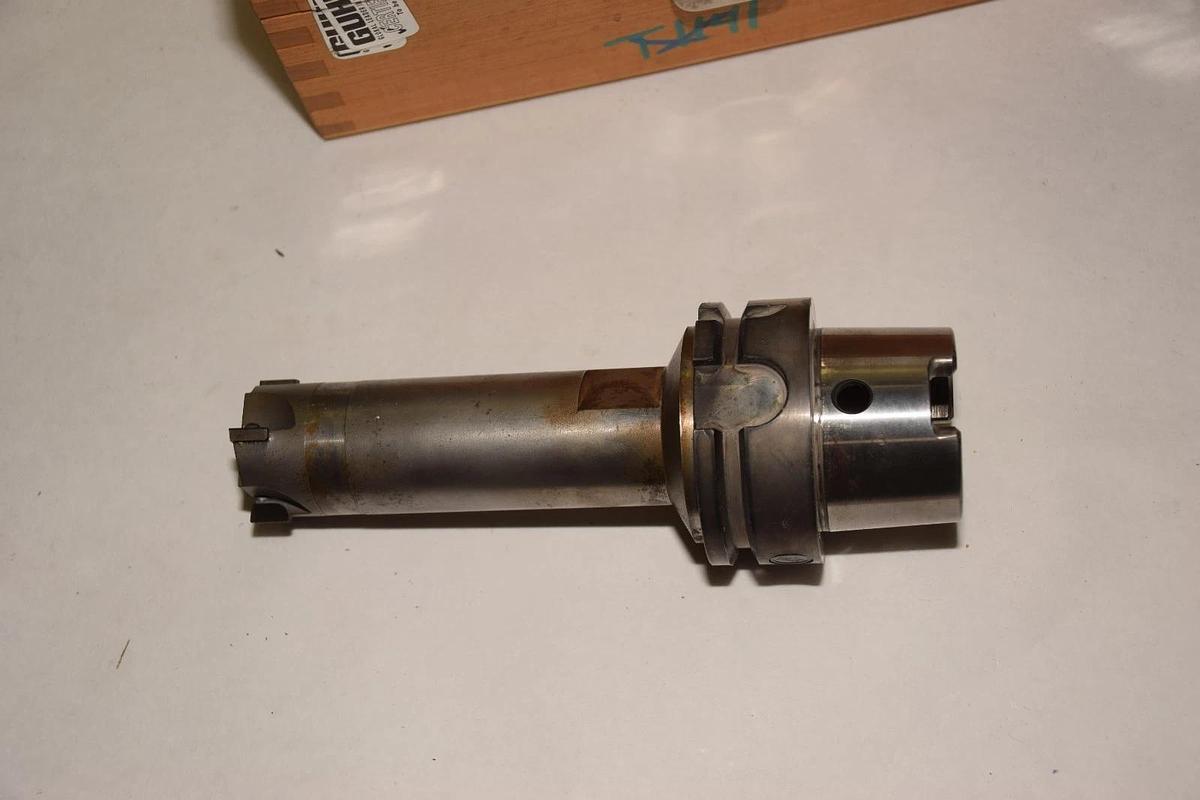 Refurbished GUHRING 37MM Retip PCD end mill 39ZA1827-1003 15506294 Lathe bit (Ref)