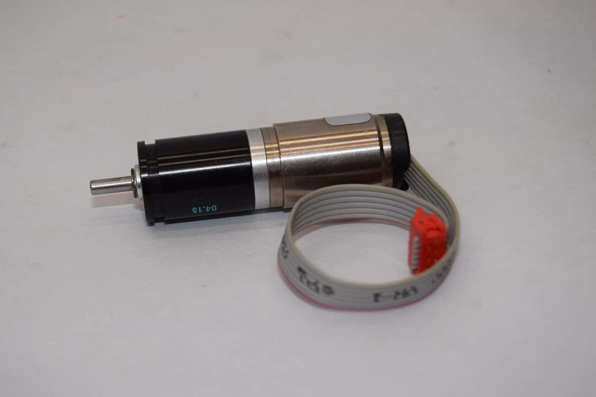 Used PORTESCAP RL 05.15 , 17N 78 246E 90 F16 , 17N78216E90F16 Motor