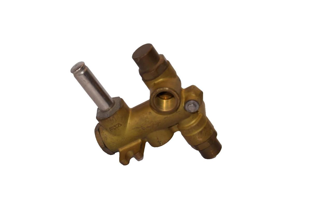 Asco Valve Body Brass 1/2" NPT (New)