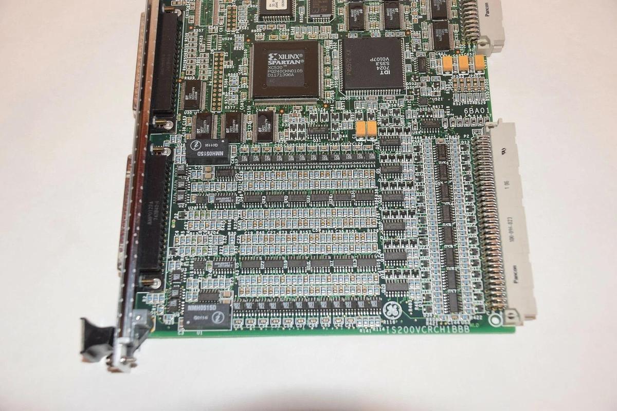 Refurbished General Electric Ge IS200VCRCH1BBB IS200VCRCH1BGE Mark VI  input output IS200