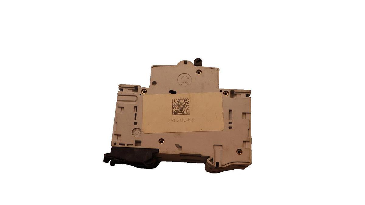 Used GE General Electric 2 Pole Circuit Breaker EP62UL C2 Amp C2A EP62UL-NS *Lot of 5